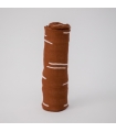 Muselina Bambu Baked Clay 120x120