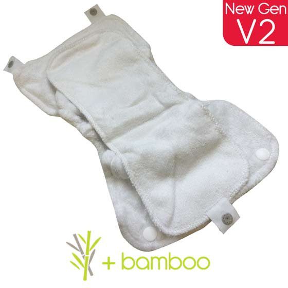 Absorbente Día Bambú para Pop in Nueva GenV2