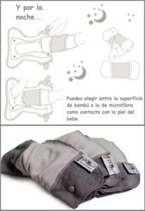 Absorbente de Noche 3 unidades