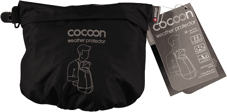 Protector portabebe universal Cocoon