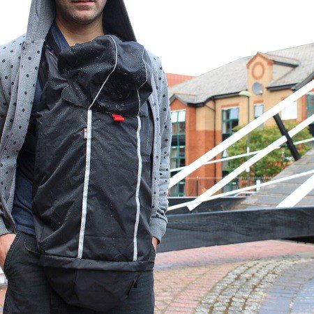 Protector portabebe universal Cocoon