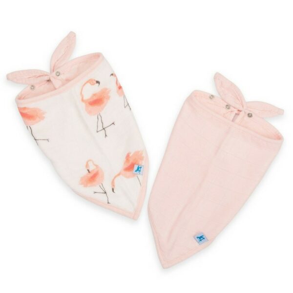 Bandana Bambu Pink Ladies 2uds