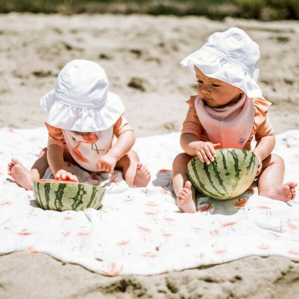 Bandana Bambu Pink Ladies 2uds
