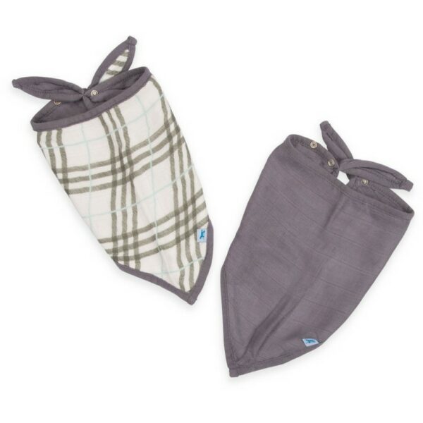 Bandana Bambu Pendleton Plaid 2uds