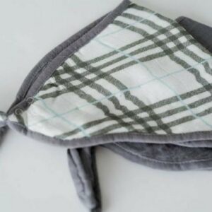 Bandana Bambu Pendleton Plaid 2uds