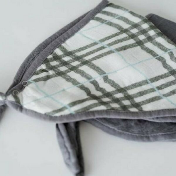 Bandana Bambu Pendleton Plaid 2uds