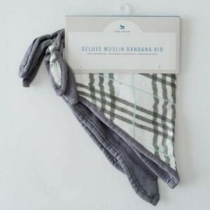 Bandana Bambu Pendleton Plaid 2uds