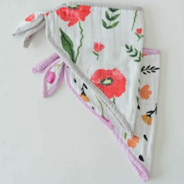 Bandana Algodon Summer Poppy 2uds