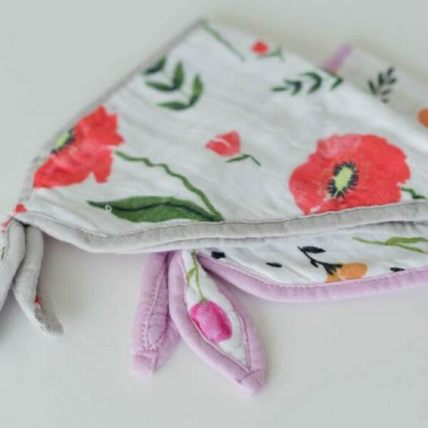Bandana Algodon Summer Poppy 2uds