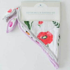 Bandana Algodon Summer Poppy 2uds