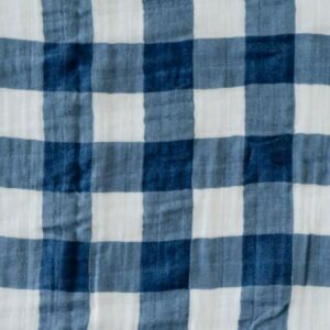 Muselina Algodon Jack Plaid 120x120