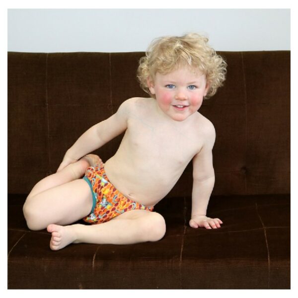 Pantaloncito Aprendizaje Monkey S