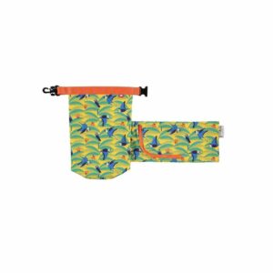 Bolsa impermeable parrot