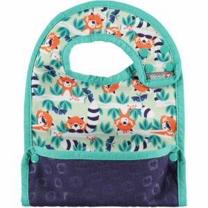 Babero Red Panda L