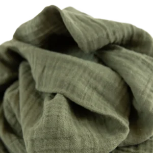 Muselina algodon fern