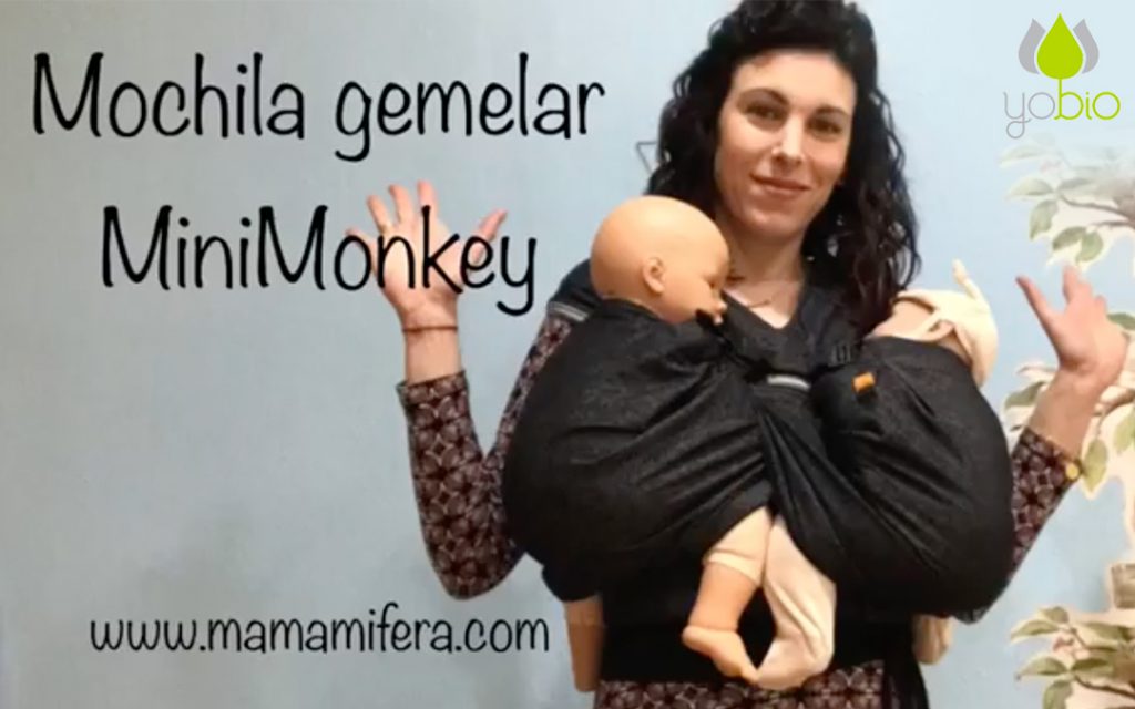 Mochila gemelar