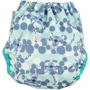 Cobertor Pop in Snow Leopard All