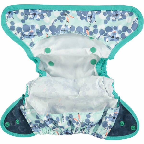 Cobertor Pop in Snow Leopard All