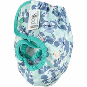 Cobertor Pop in Snow Leopard All
