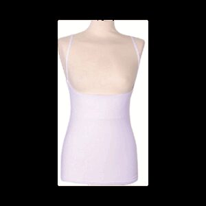 Breastvest White M