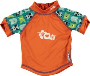 Camiseta UV Monster Herman S