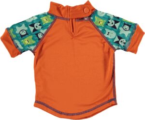 Camiseta UV Monster Herman S