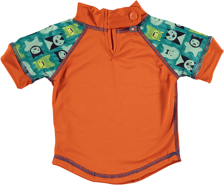 Camiseta UV Monster Herman S