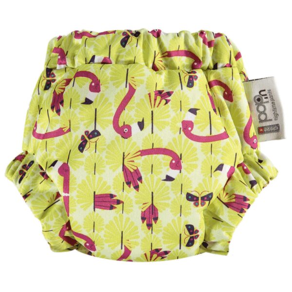 Pantaloncito Noche Flamingo L