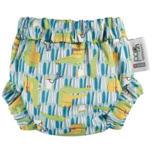 Pantaloncito Noche Crocodile L