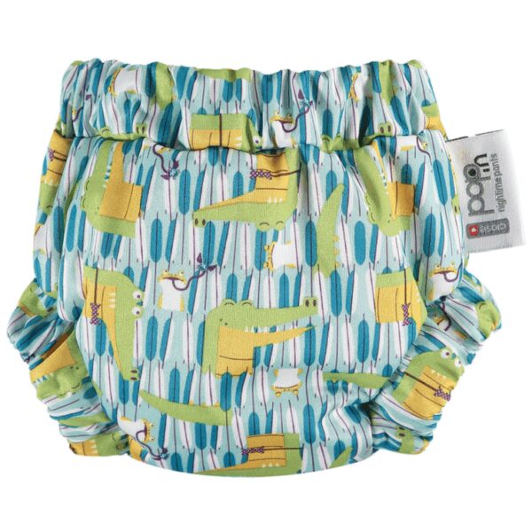 Pantaloncito Noche Crocodile L