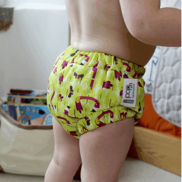Pantaloncito Noche Flamingo L