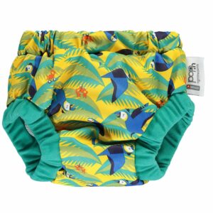 Pantaloncito Noche Parrot L