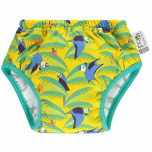 Pantaloncito Aprendizaje Parrot L