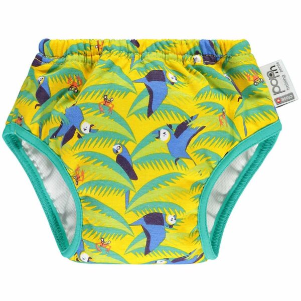 Pantaloncito Aprendizaje Parrot L