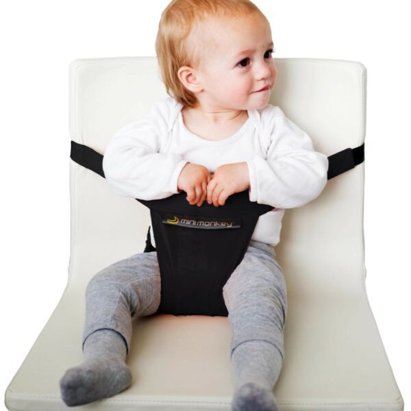 Mini Silla Minimonkey Black