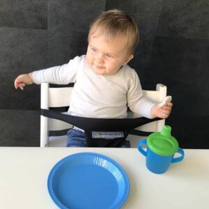 Mini Silla Minimonkey Black