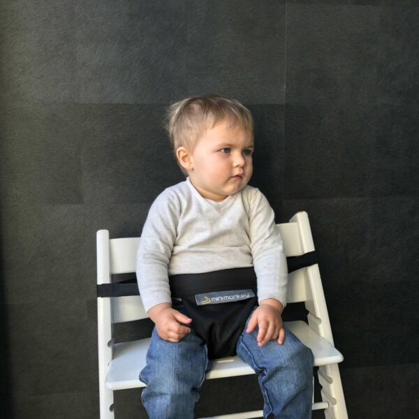 Mini Silla Minimonkey Black