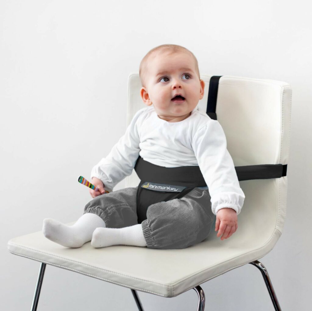 Mini Silla Minimonkey Black