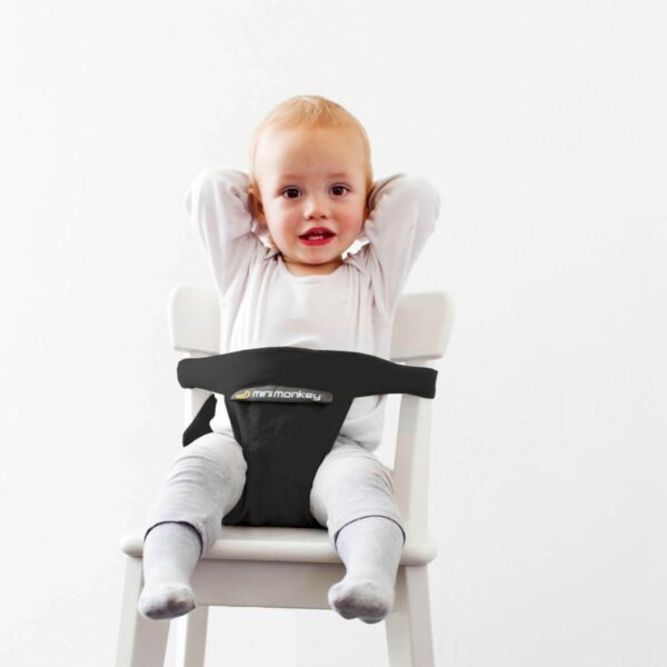 Mini Silla Minimonkey Black