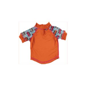 Camiseta Solar Campervan Blue