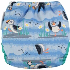 Pop-in Bambu Blue Puffin