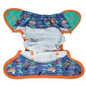 Cobertor Pop-in Twilight Garden Corchetes