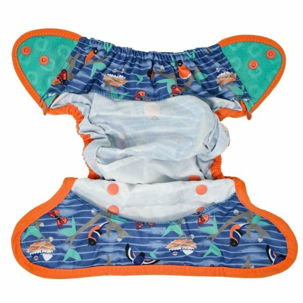 Cobertor Pop-in Twilight Garden Corchetes