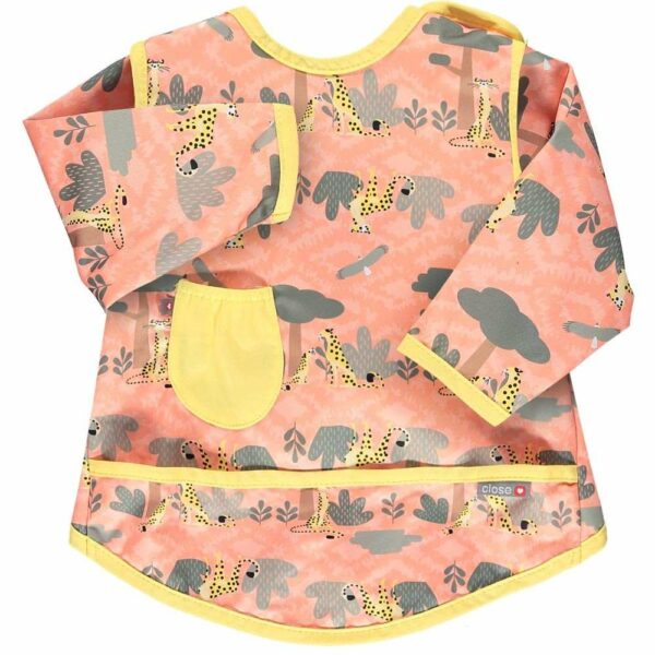 Babero Cheetah XXL