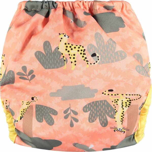Pop-in Bambu Cheetah Corchetes