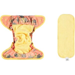 Pop-in Bambu Cheetah Corchetes