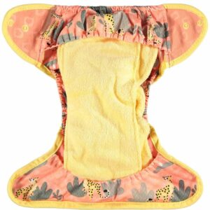 Pop-in Bambu Cheetah Corchetes