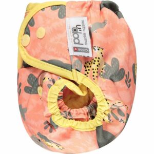 Pop-in Bambu Cheetah Corchetes