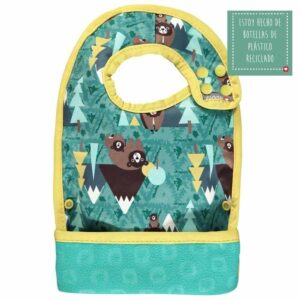 Babero Bear L