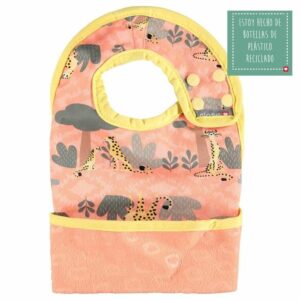 Babero Cheetah L